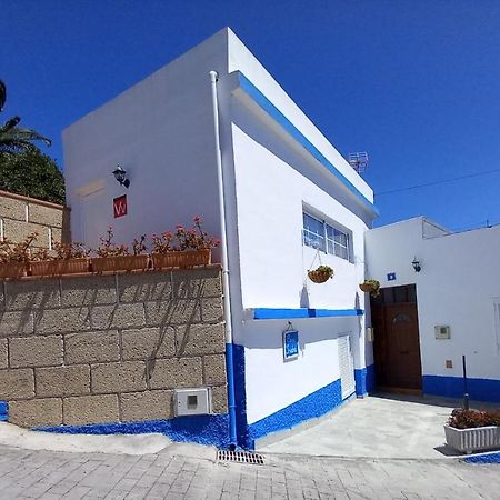 Casa Isabel - Villa Fasnia Bagian luar foto