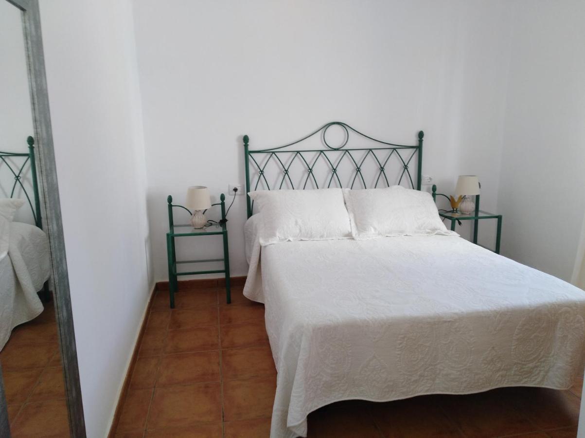 Casa Isabel - Villa Fasnia Bagian luar foto