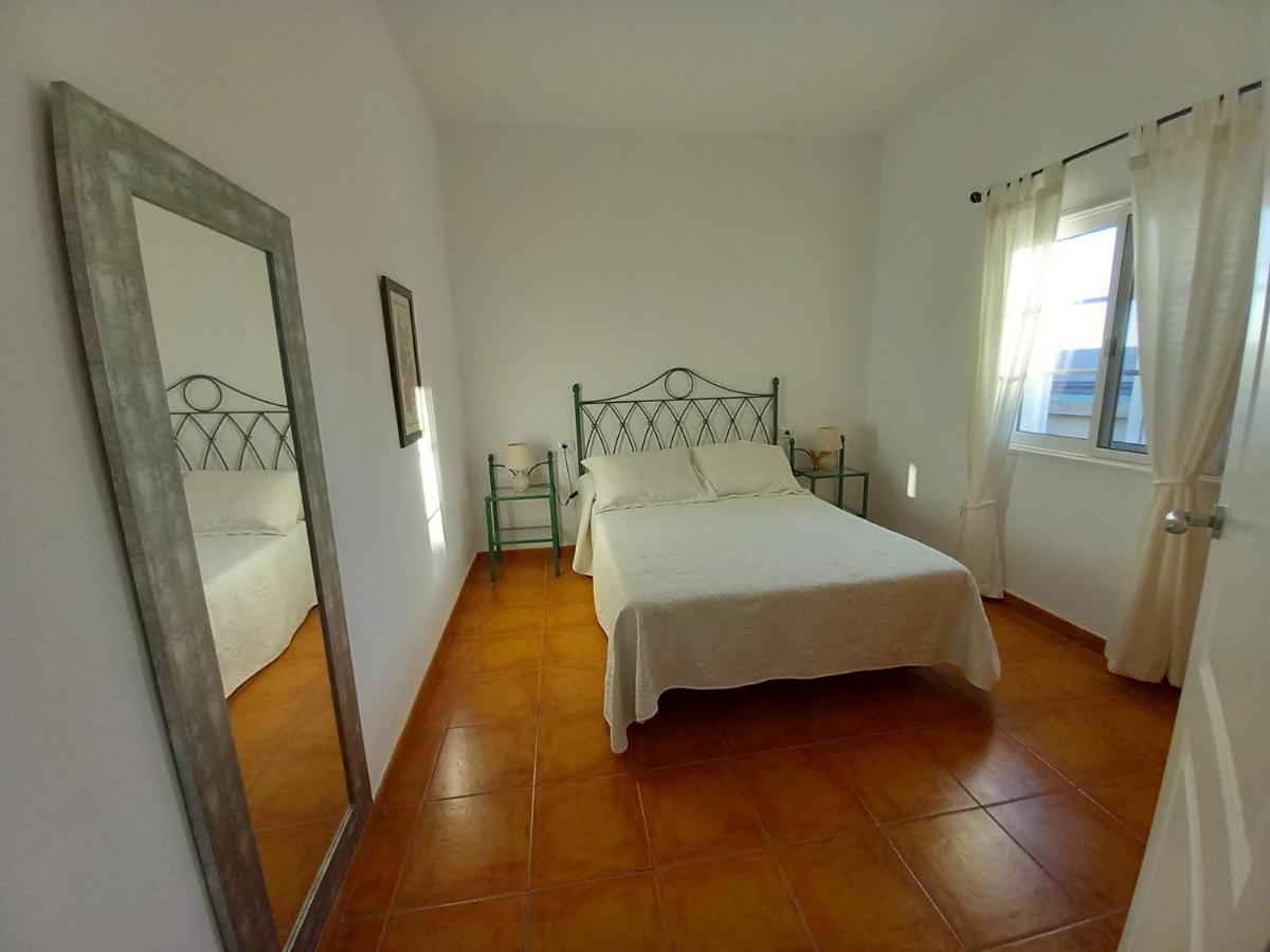 Casa Isabel - Villa Fasnia Bagian luar foto