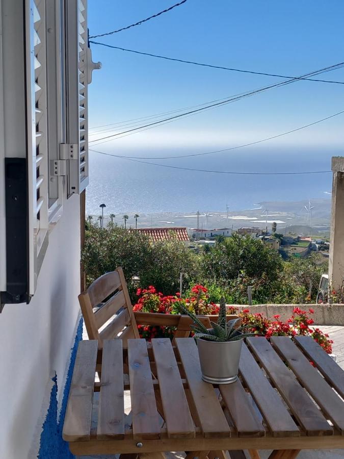 Casa Isabel - Villa Fasnia Bagian luar foto