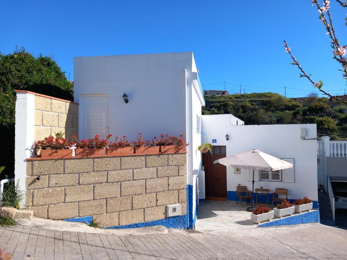 Casa Isabel - Villa Fasnia Bagian luar foto