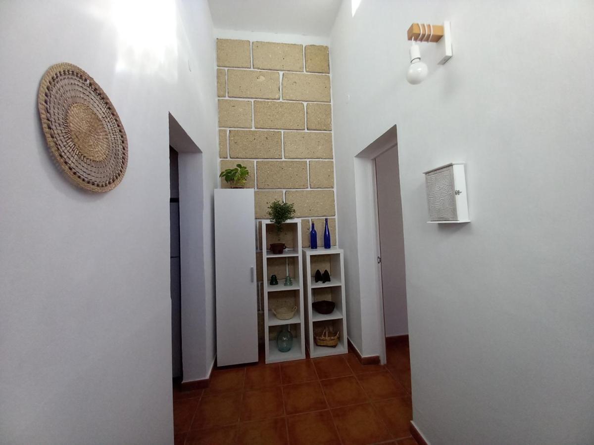 Casa Isabel - Villa Fasnia Bagian luar foto
