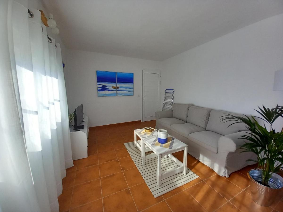 Casa Isabel - Villa Fasnia Bagian luar foto