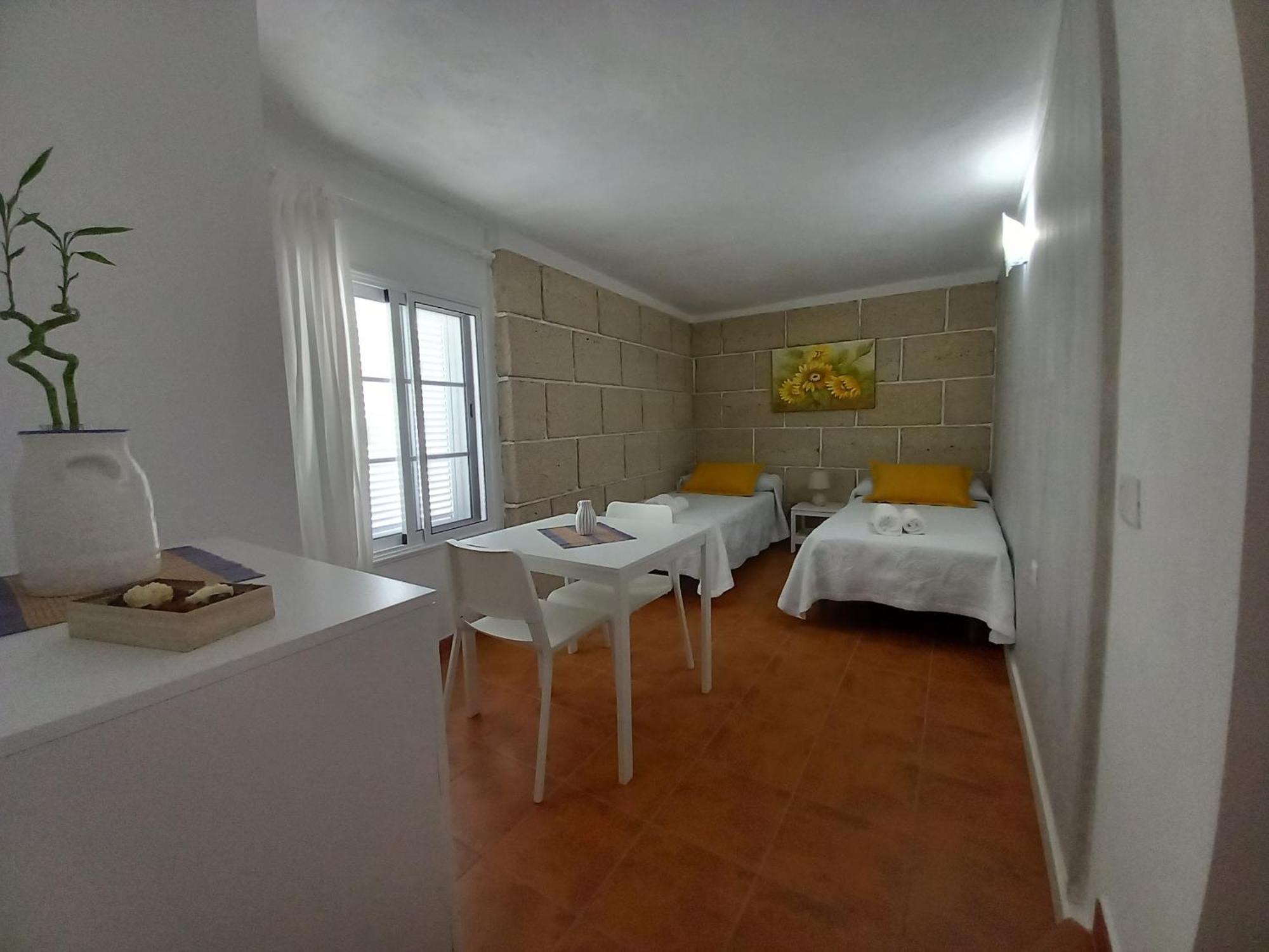 Casa Isabel - Villa Fasnia Bagian luar foto